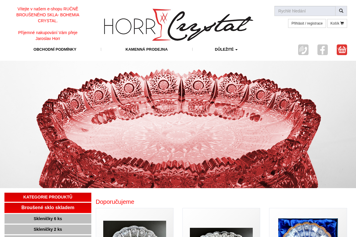 Horr-crystal.cz