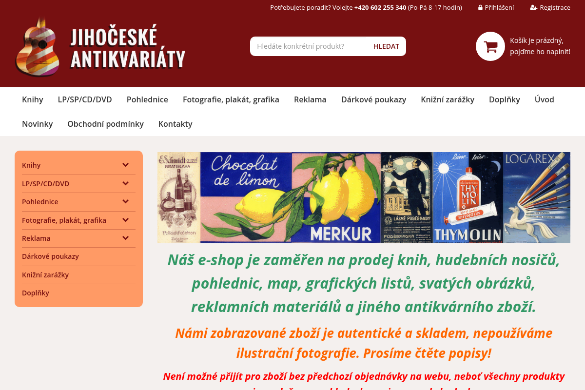 Jihoceskeantikvariaty.cz