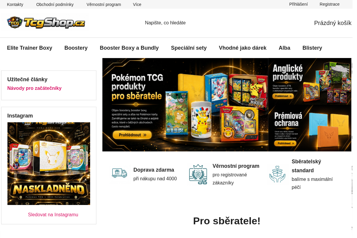 Tcgshop.cz
