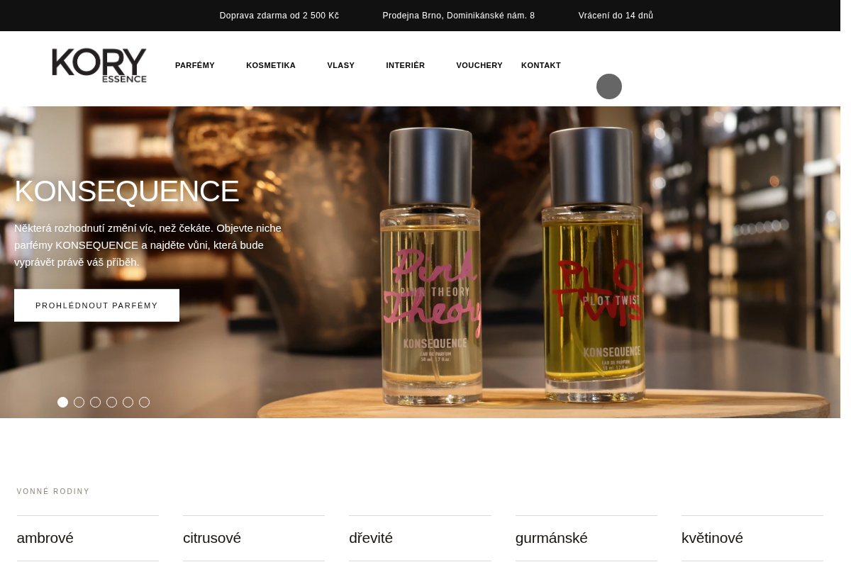 KORY Essence