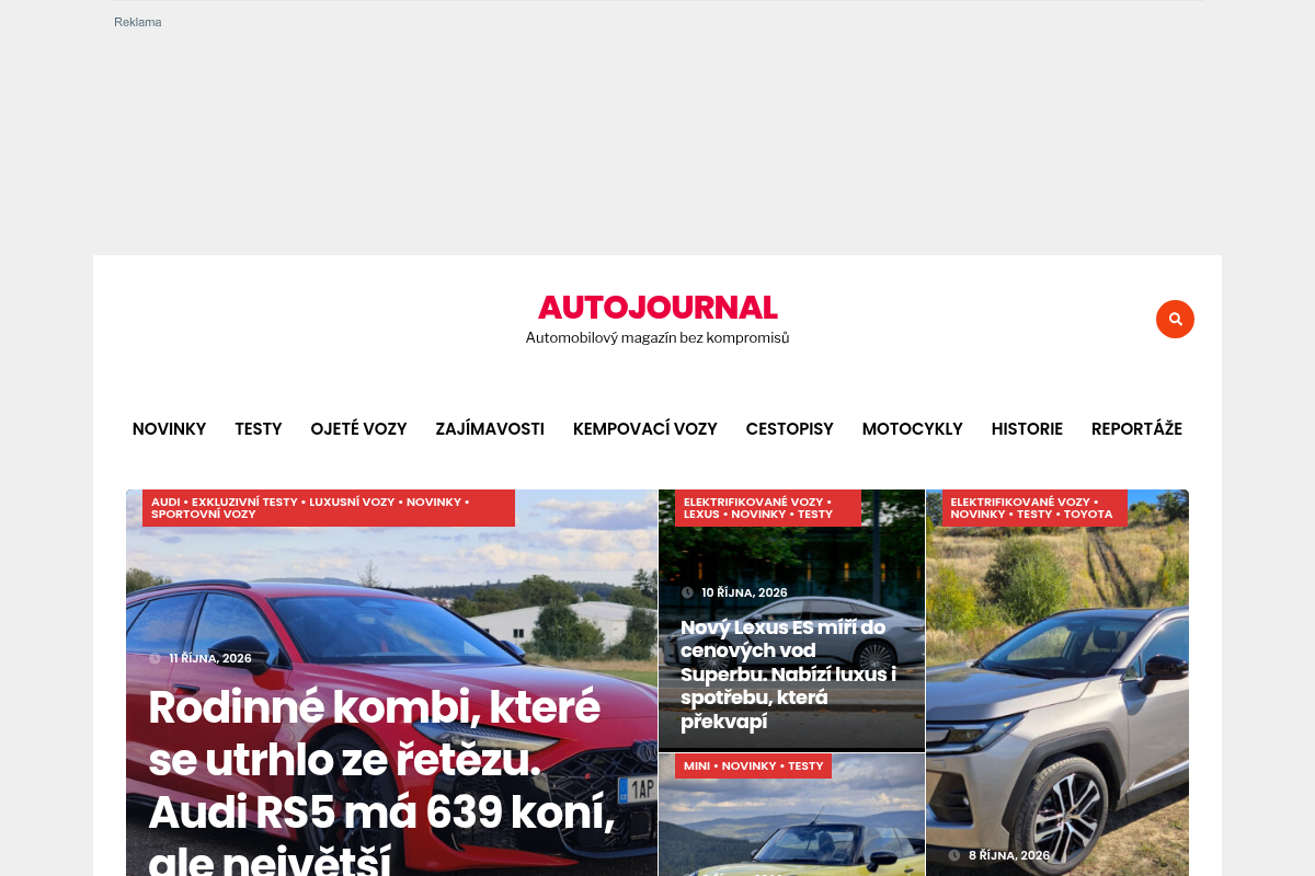 Autojournal.cz