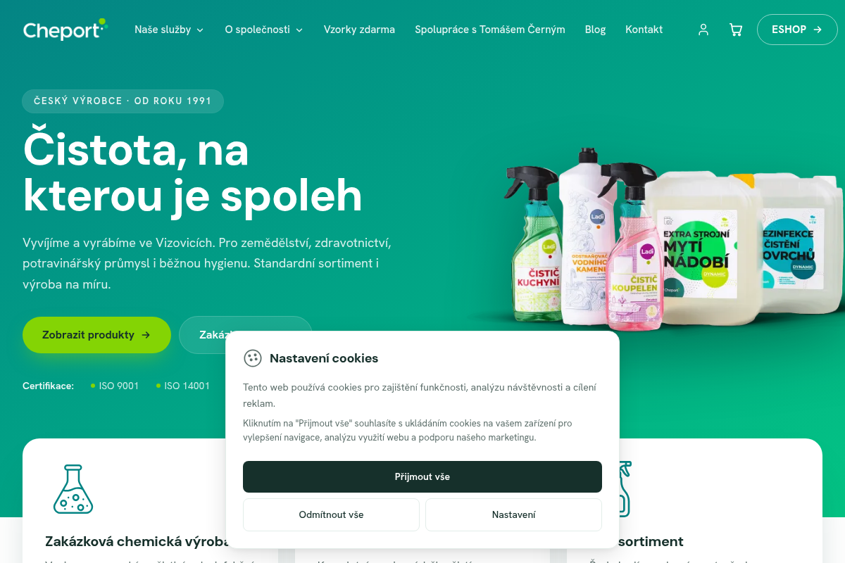 Cheport.cz