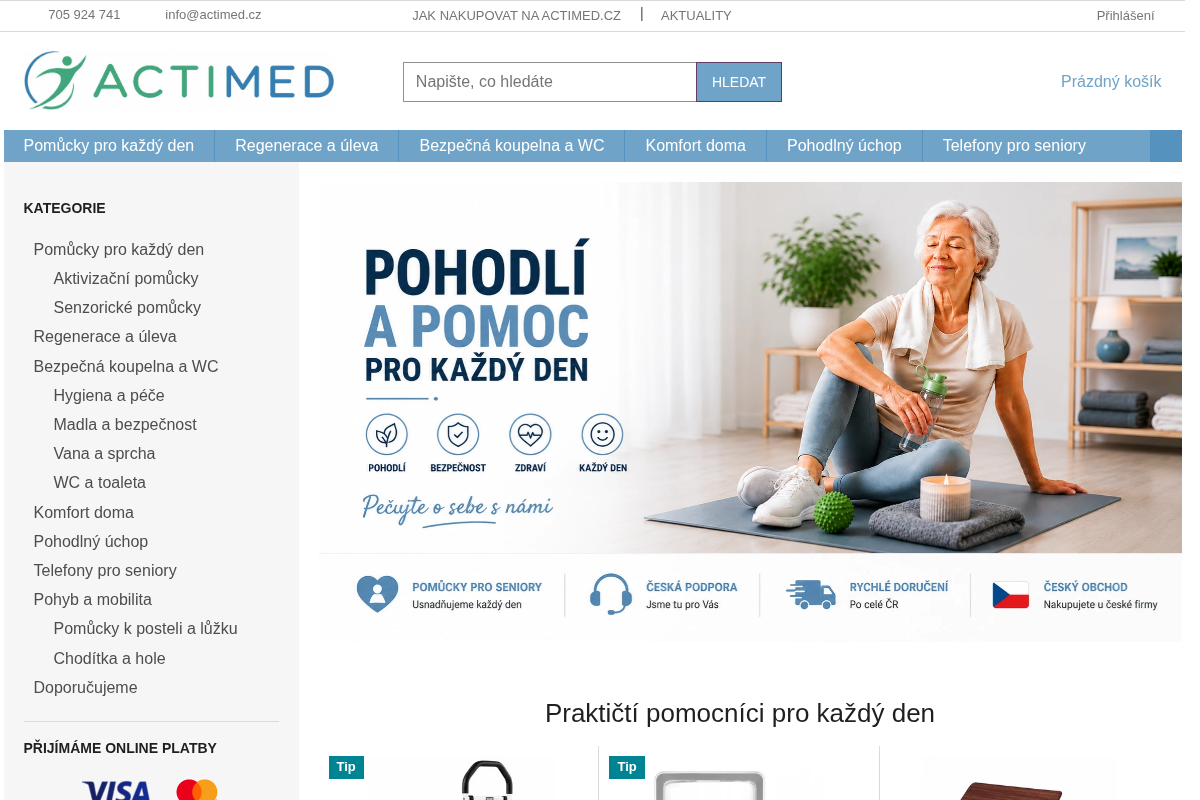 Actimed.cz