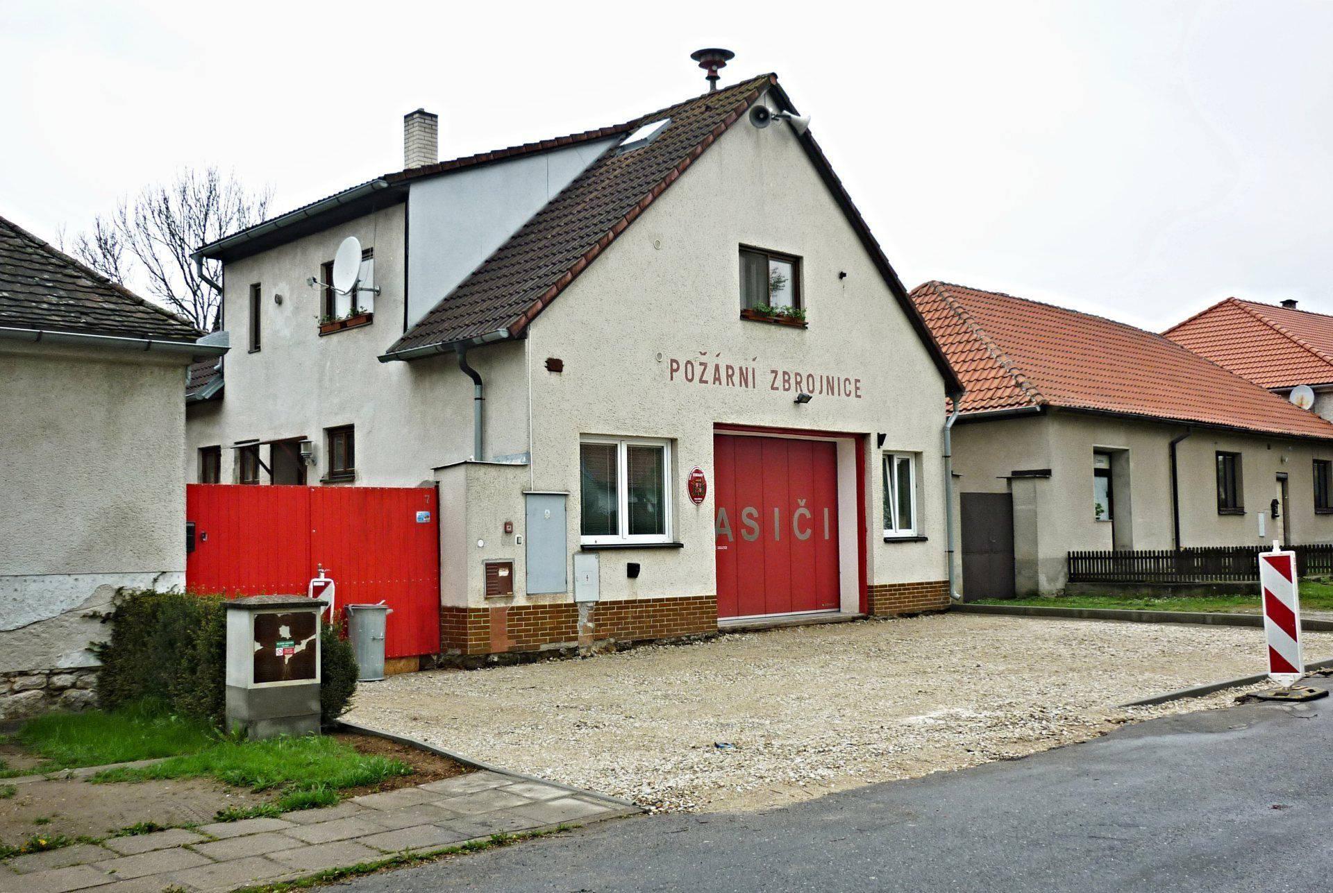 SH ČMS - Sbor dobrovolných hasičů Cizkrajov