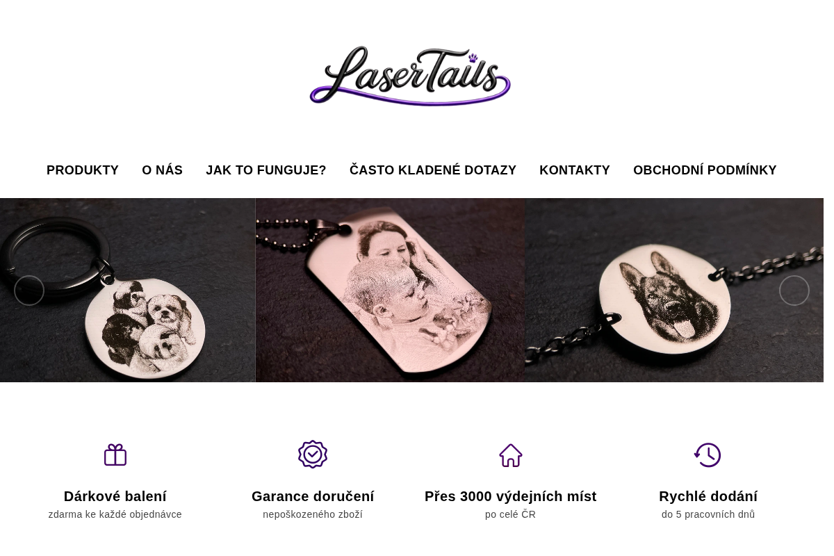 Lasertails.cz