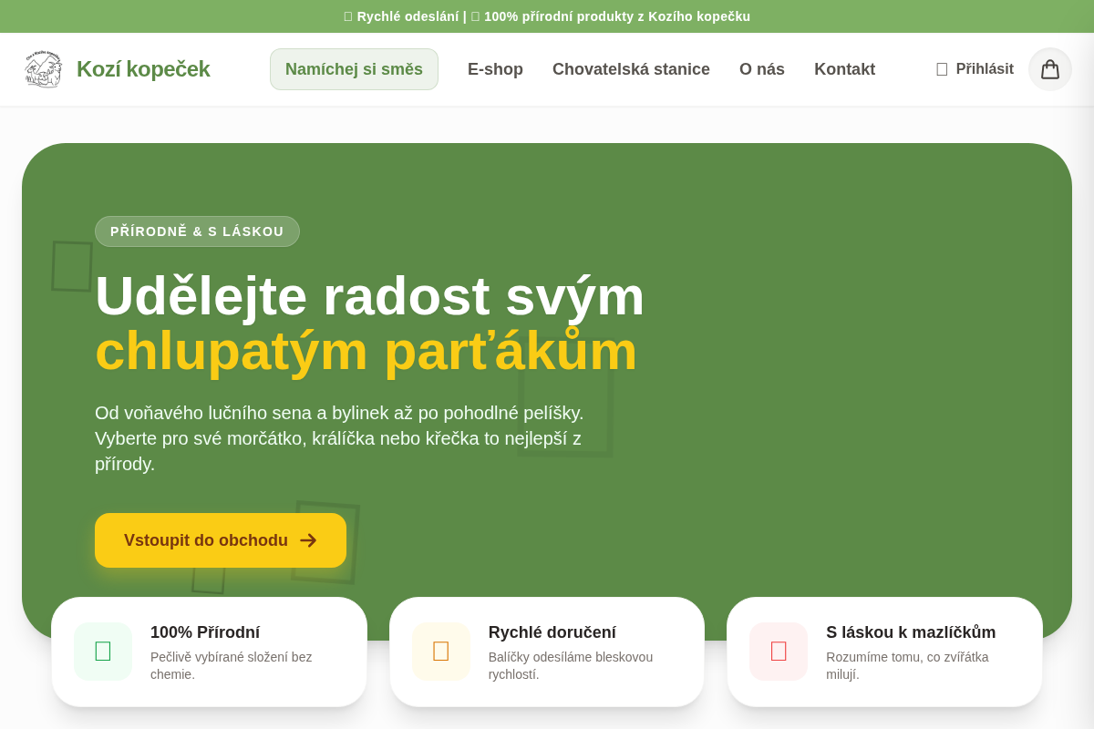 Kozikopecek.cz