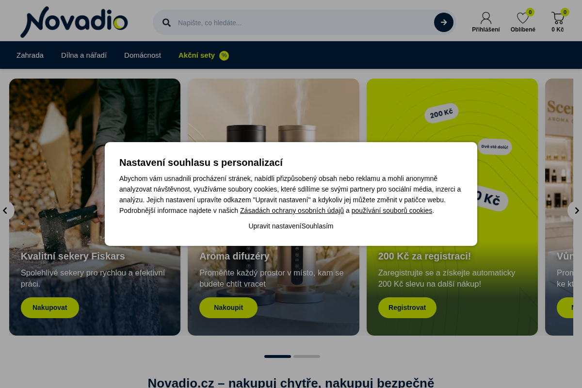 Novadio.cz