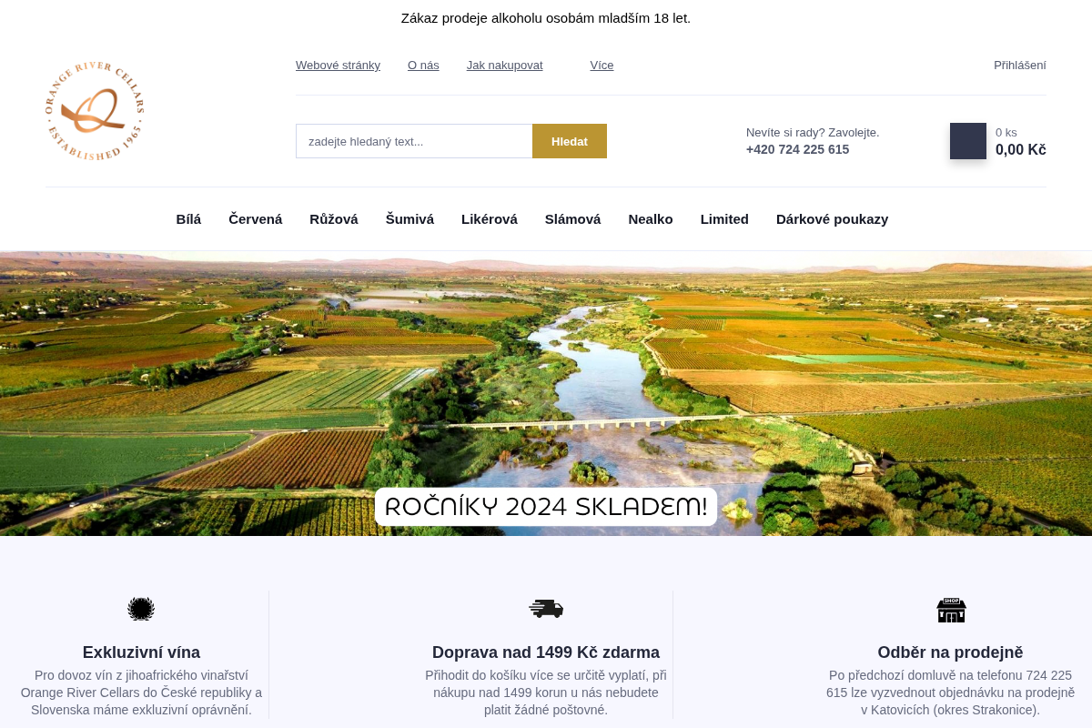 Jihoafrickavina.com