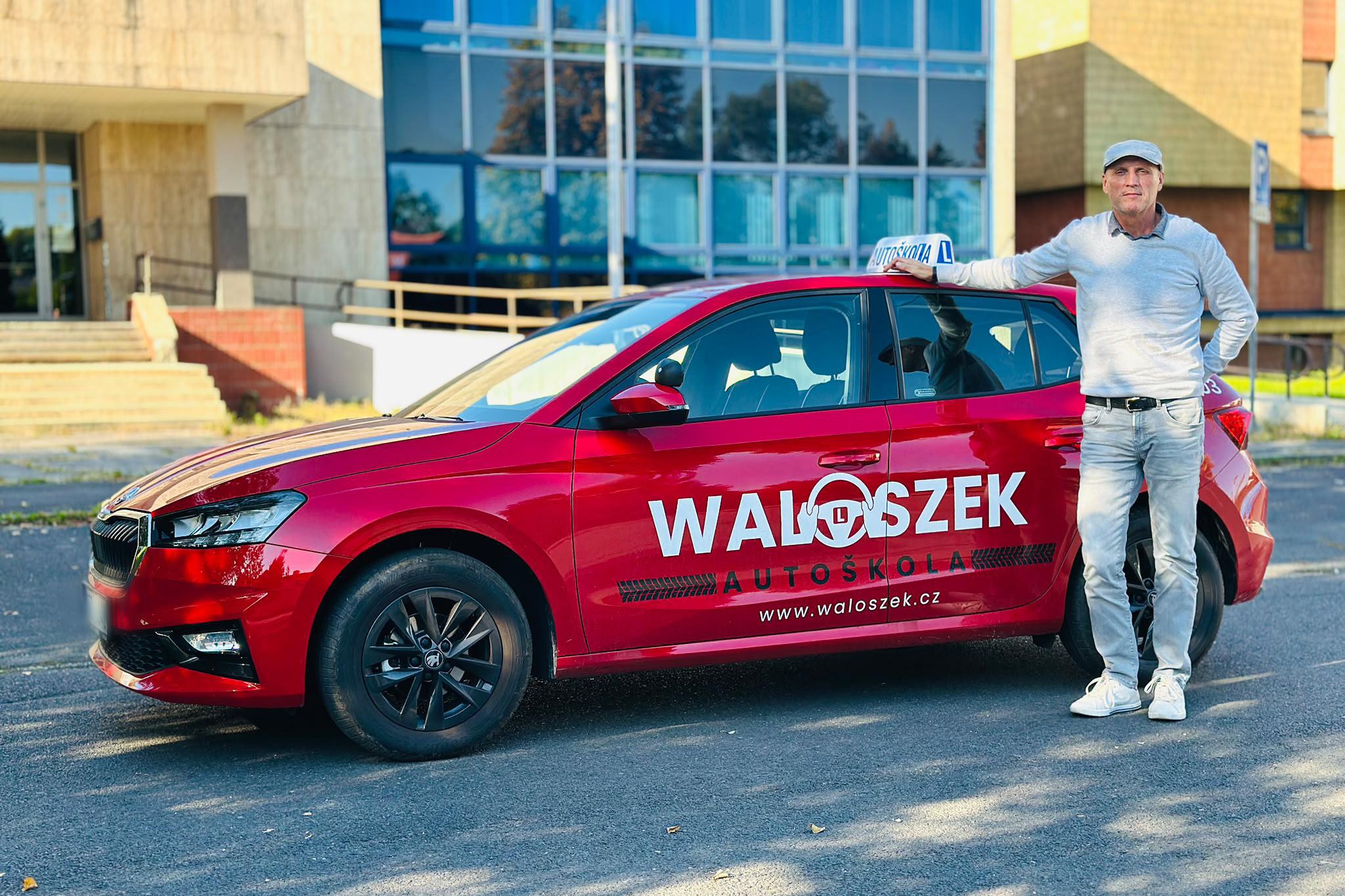 Autoškola Ing. Libor Waloszek