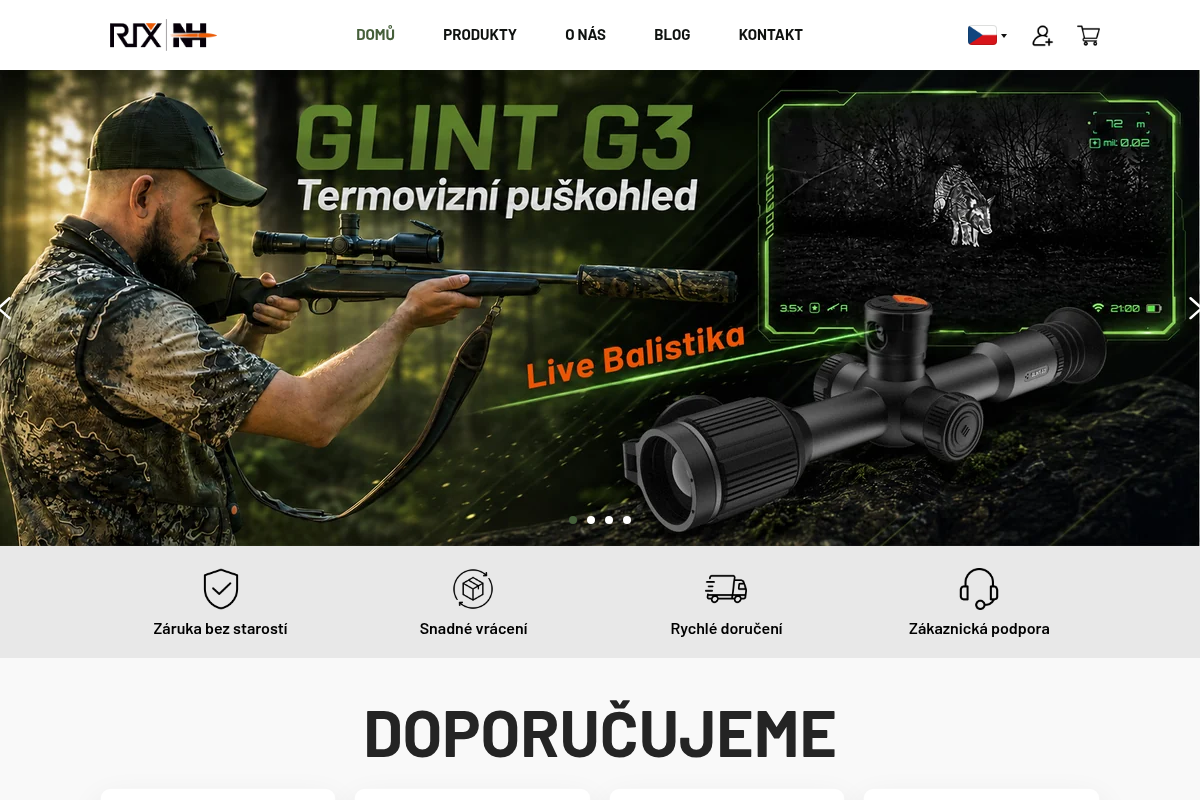 NovakHunting.cz