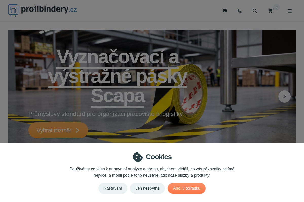 Profibindery.cz