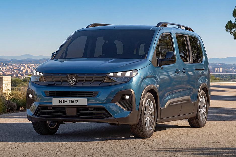7 DNÍ PEUGEOT PRÁVĚ TEĎ! Peugeot Rifter v akci