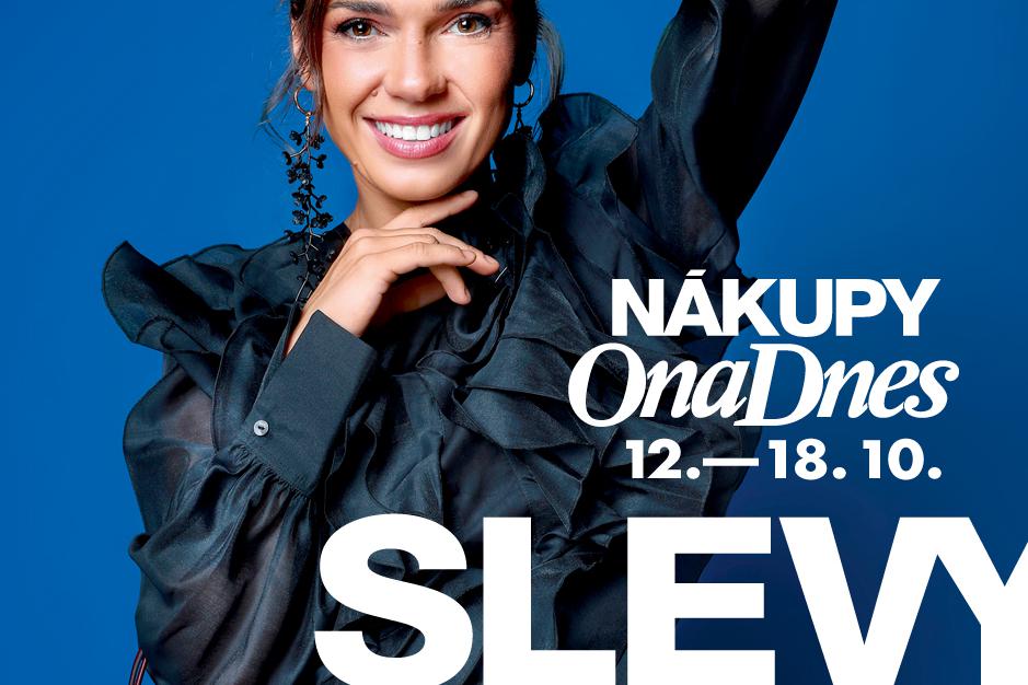 Podzimní Nákupy Ona Dnes