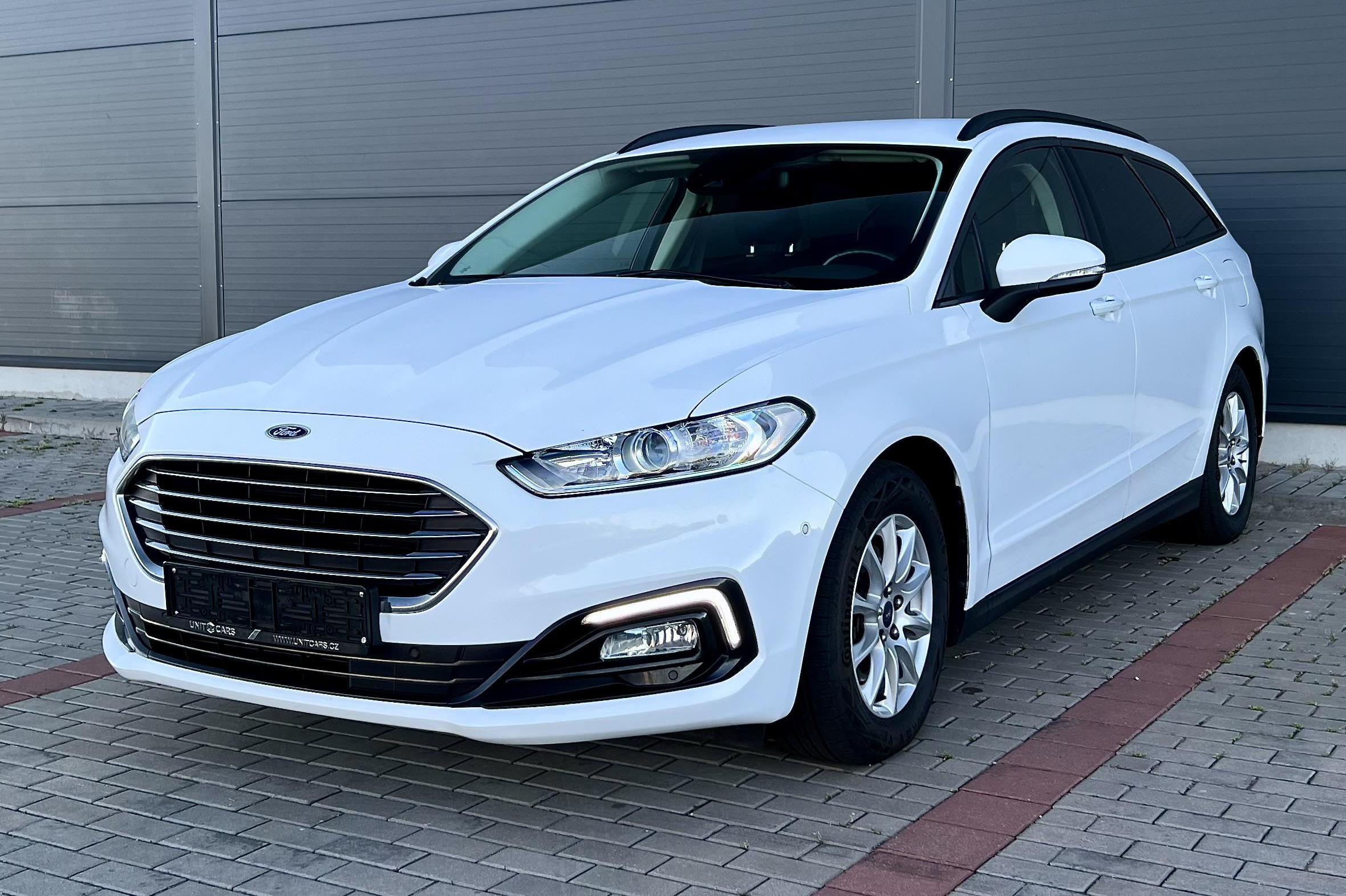 Ford Mondeo 2.0 TDCi 110 kW, 2021, 146 000 km
