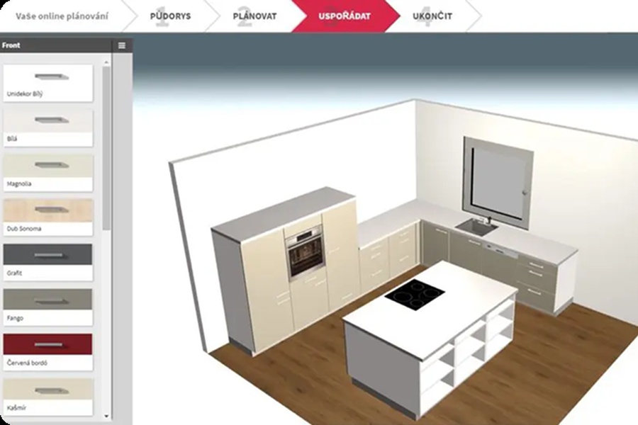 3D návrh a kalkulace ZDARMA