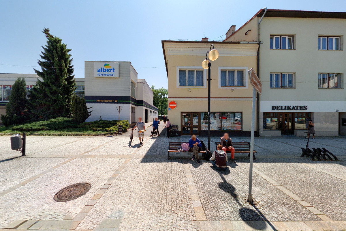 Hospoda Náměstí