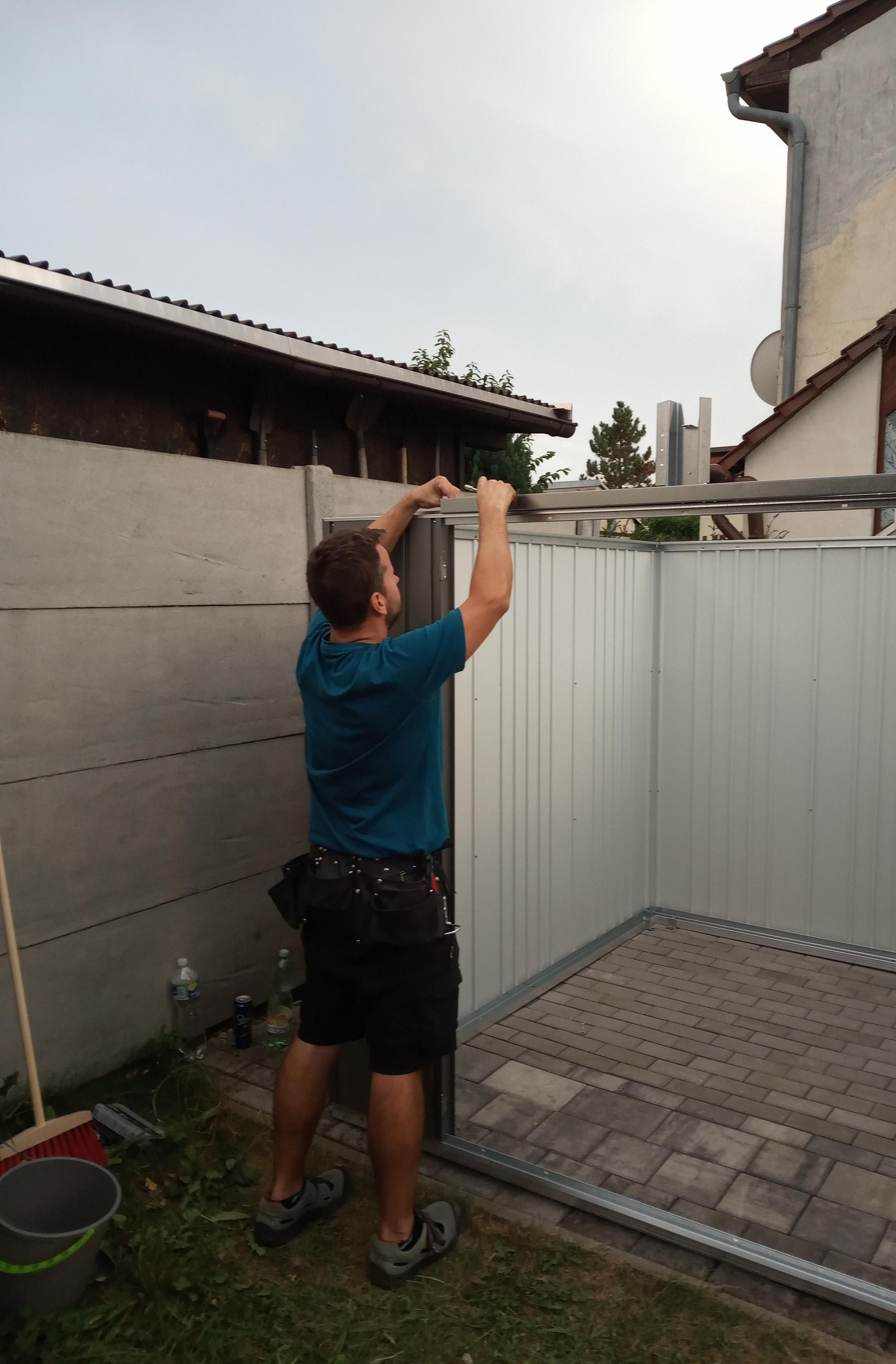 Hodinový manžel D. Berger foto 2