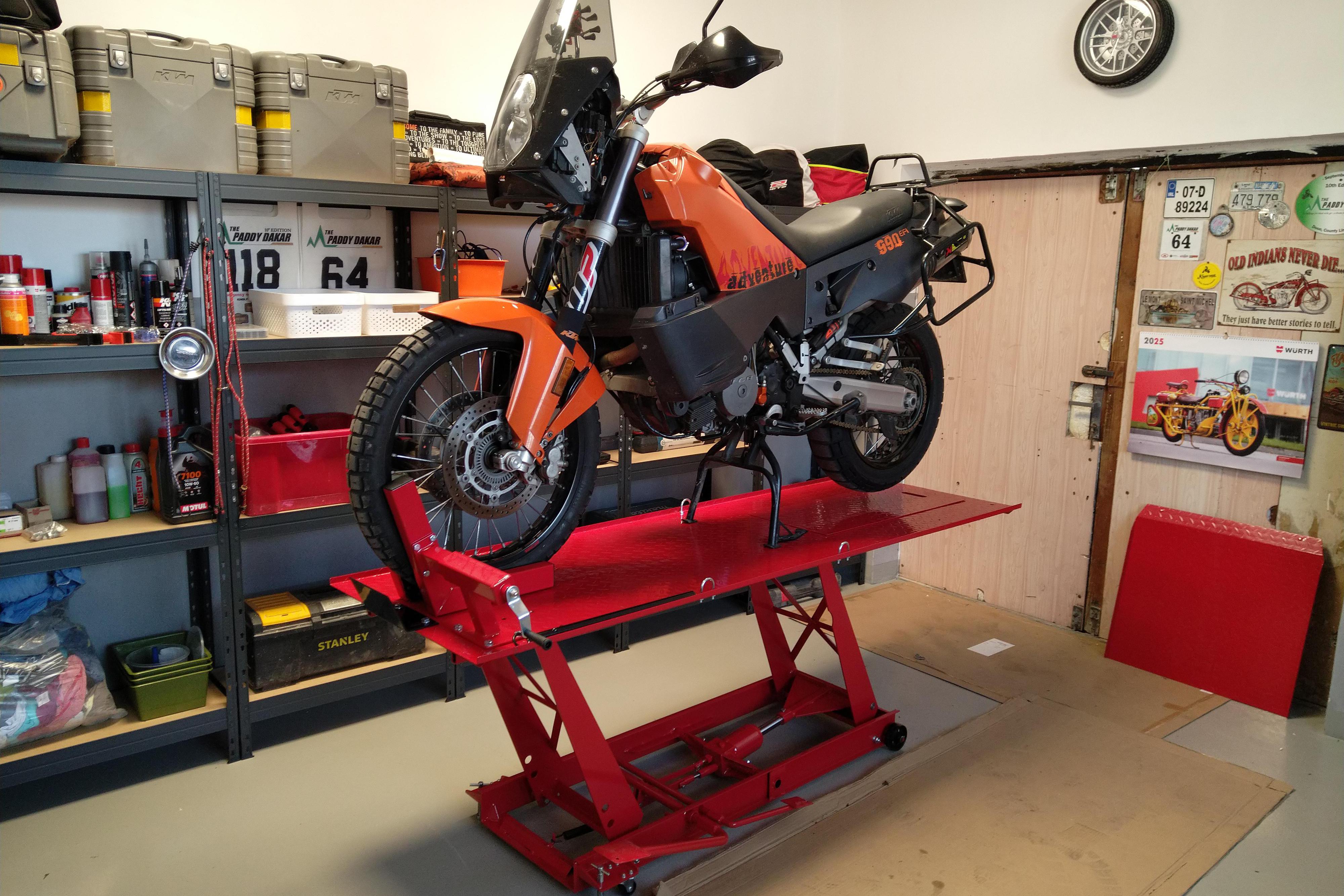 MC Garage