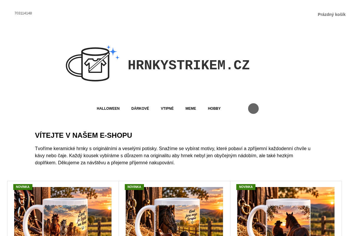 Hrnkystrikem.cz
