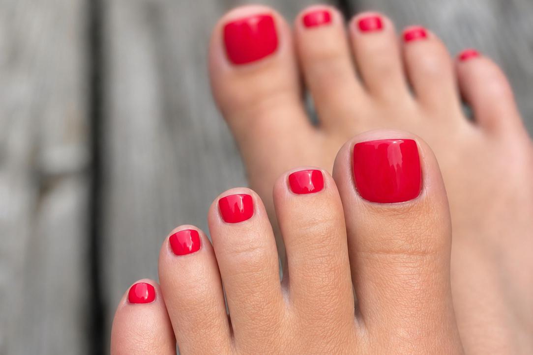 Pedikúra Mavex+Biosculpture