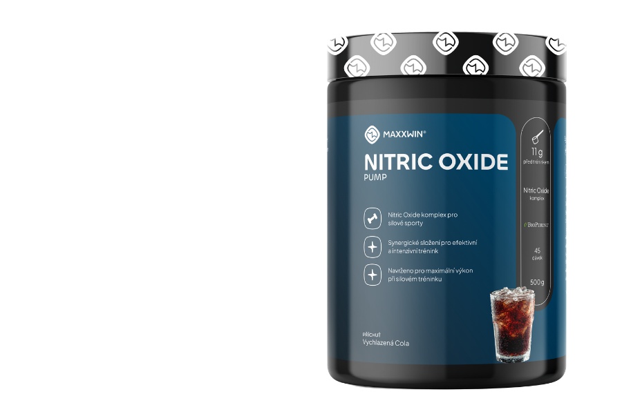 Nitric Oxide Pump za akční cenu