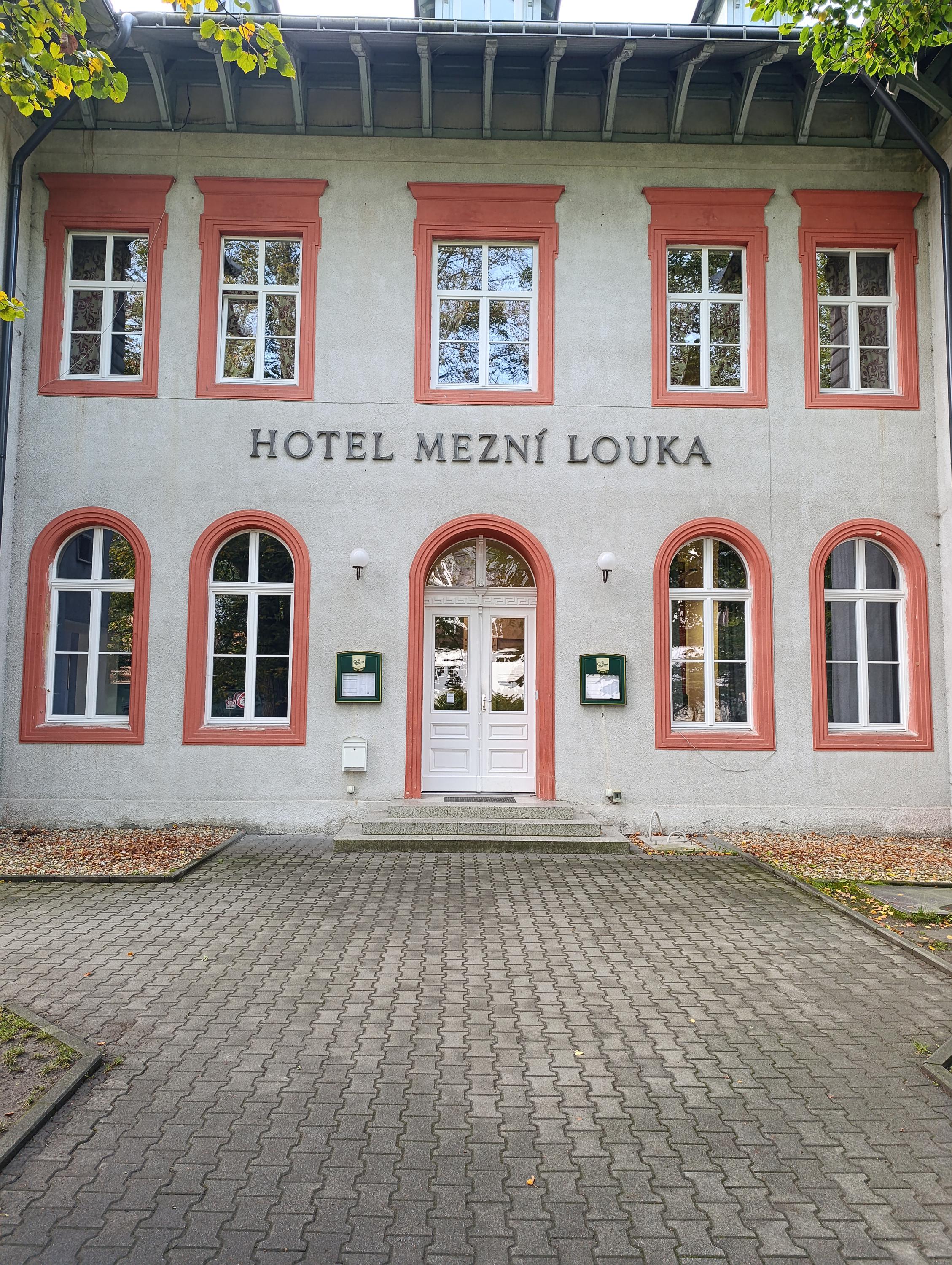 Hotel Mezní louka foto 2