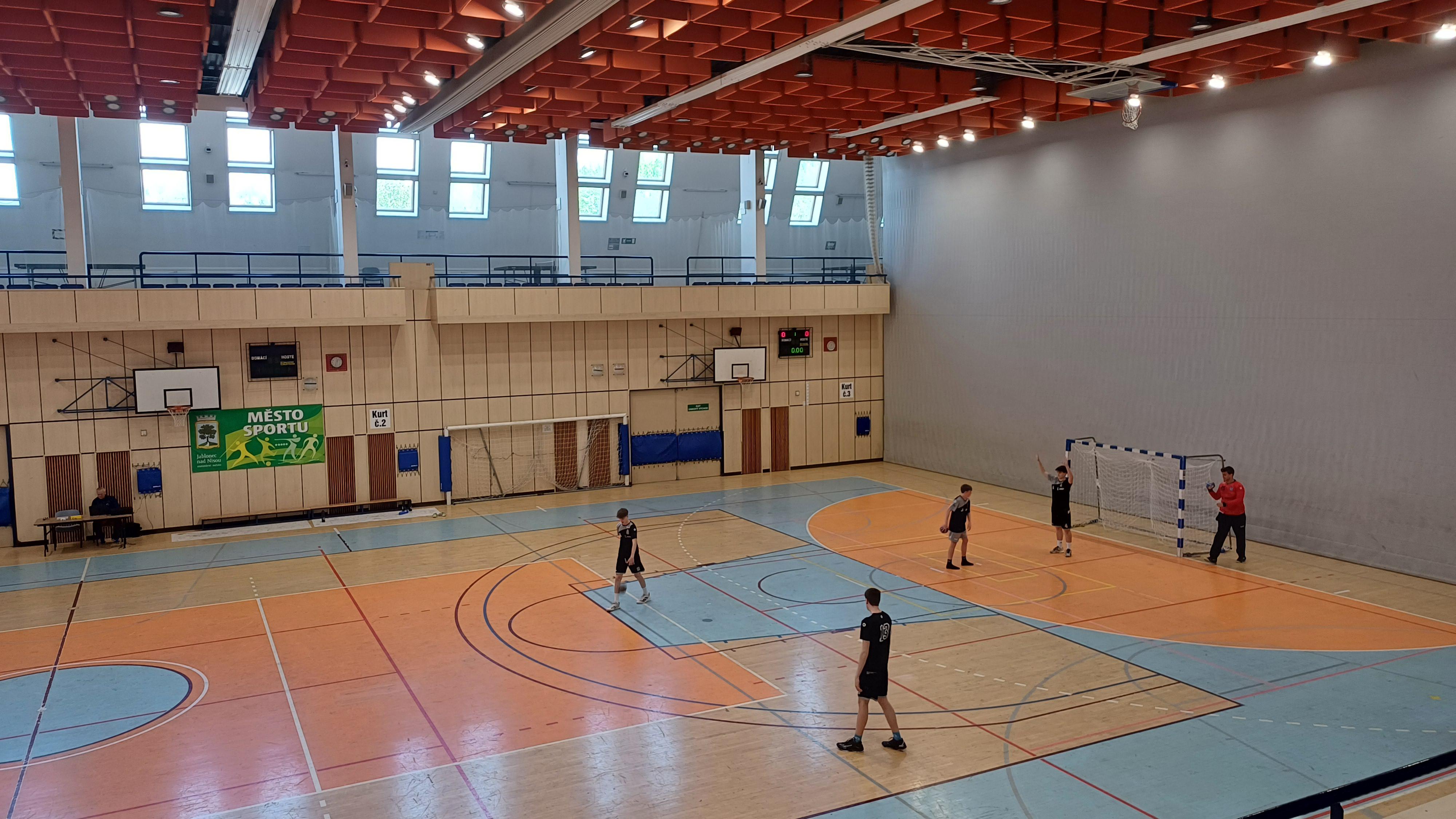 Městská sportovní hala - SPORT Jablonec nad Nisou foto 5