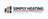 logo SIMPLY HEATING