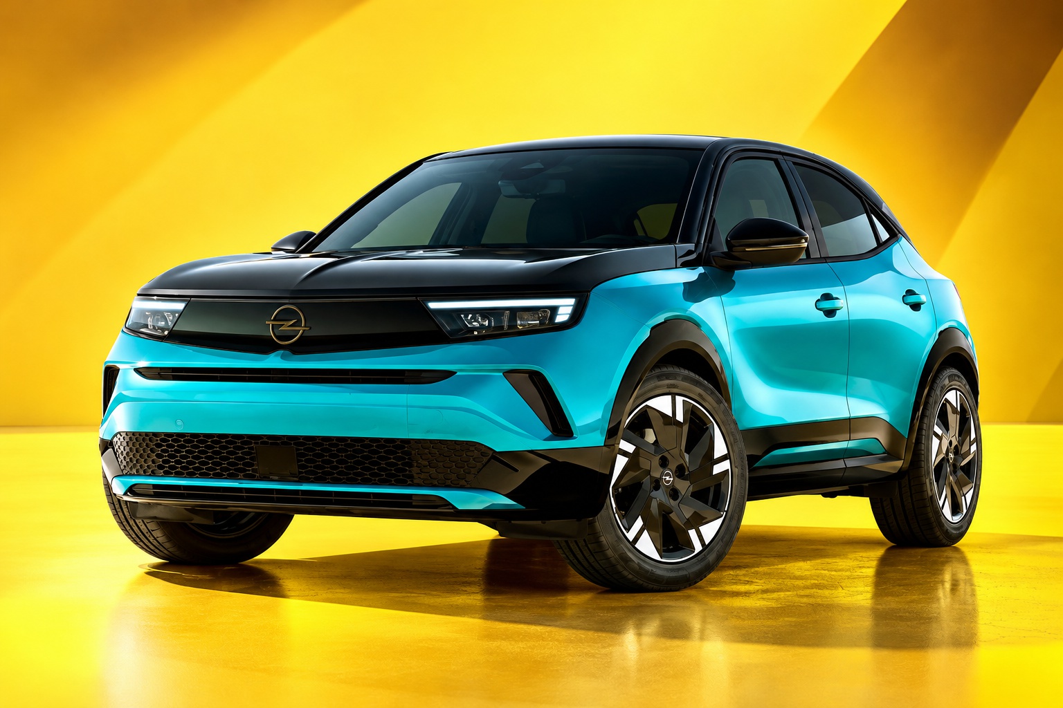 OPEL MOKKA | styl, který nepřehlédnete
