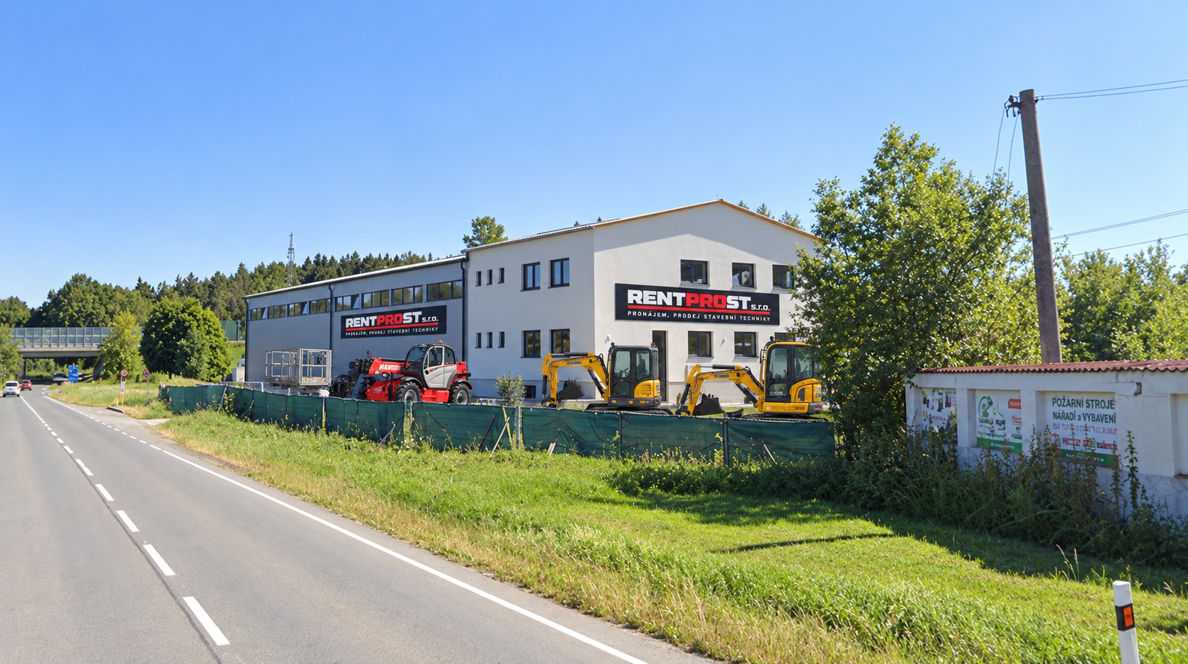 RENTPROST s.r.o. foto 2