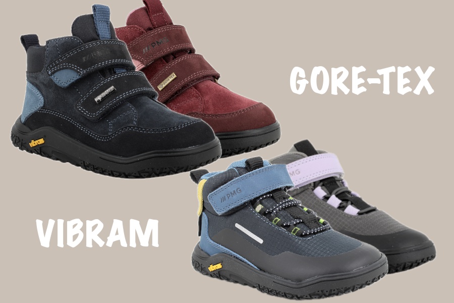 -20% na kotníkové Gore-Tex boty