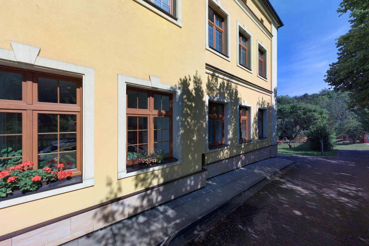 Obec Lanžov - knihovna foto 2