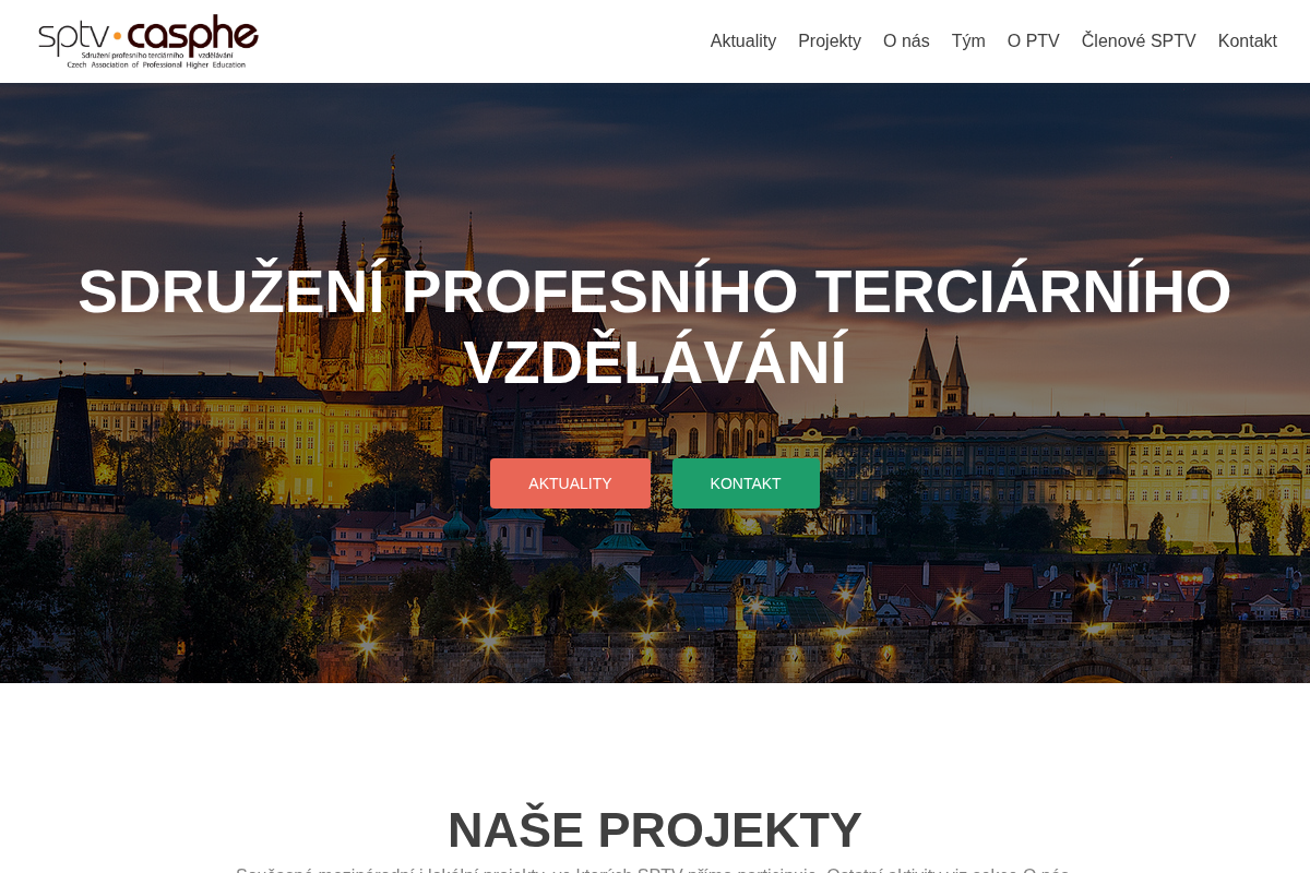 Sdružení profesního terciárního vzdělávání