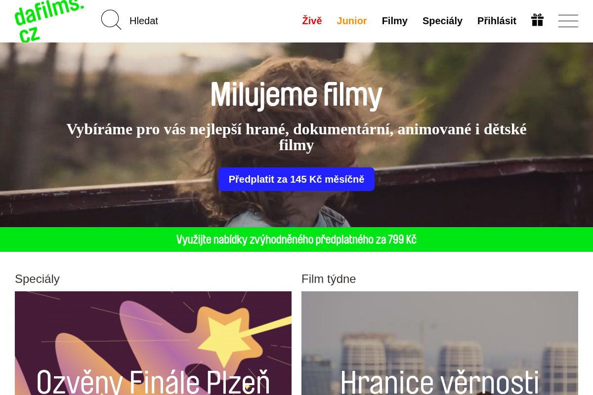 DAFilms.cz