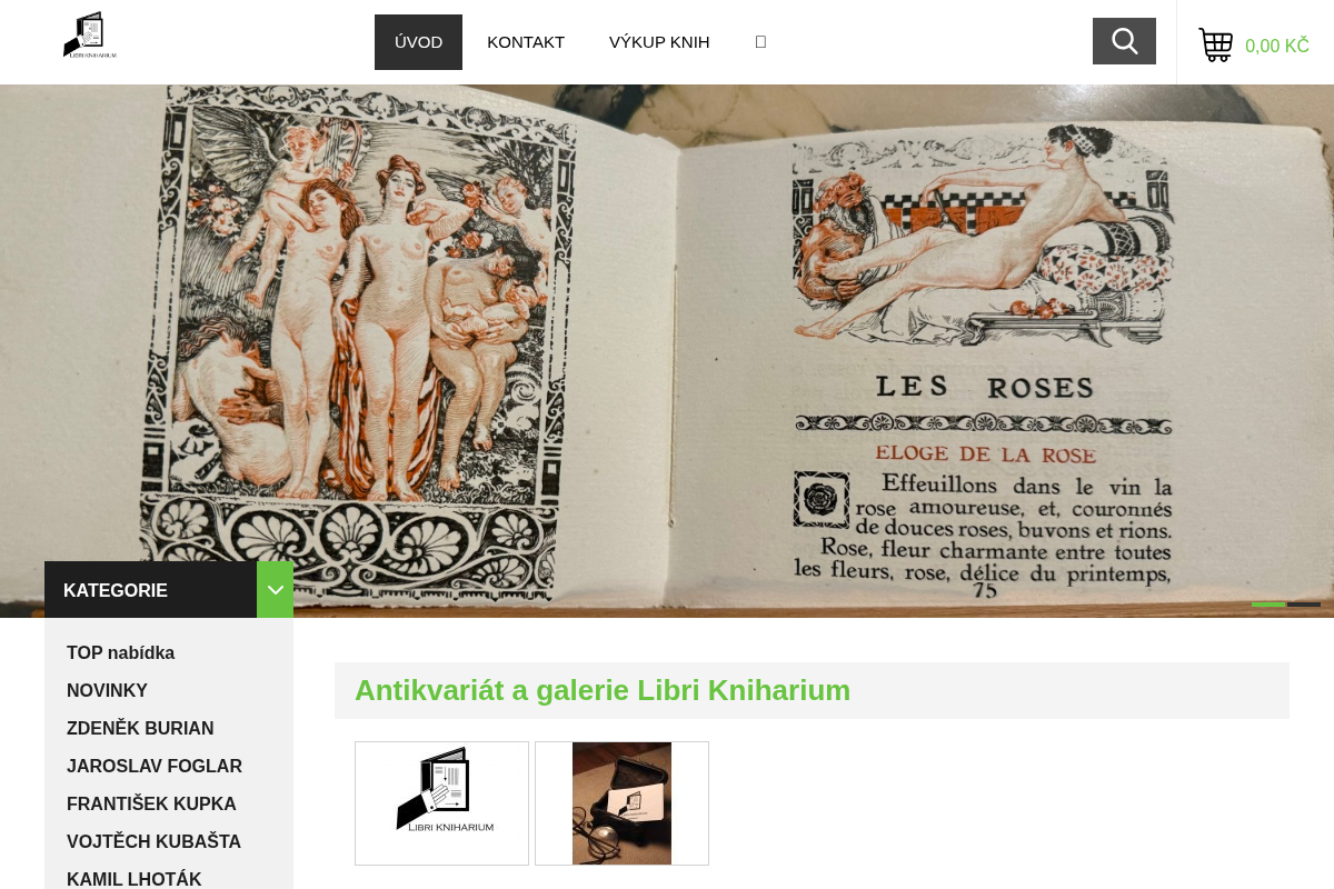Libri Kniharium