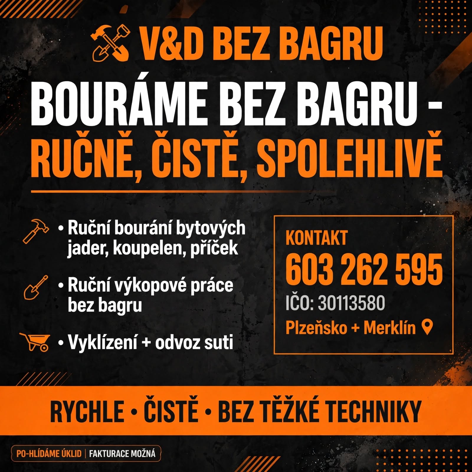 V&D BEZ BAGRU foto 1