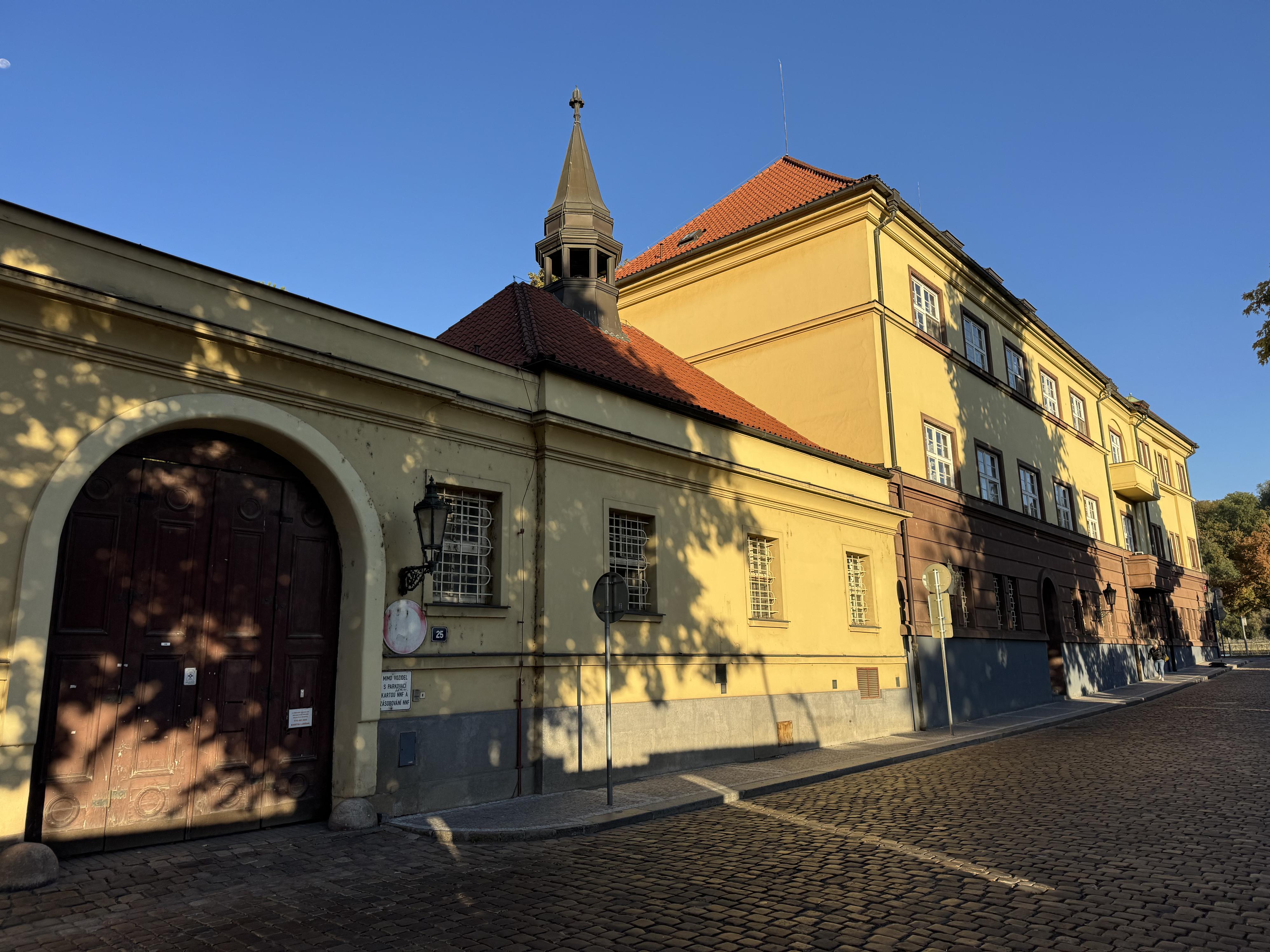 Nemocnice Na Františku foto 2