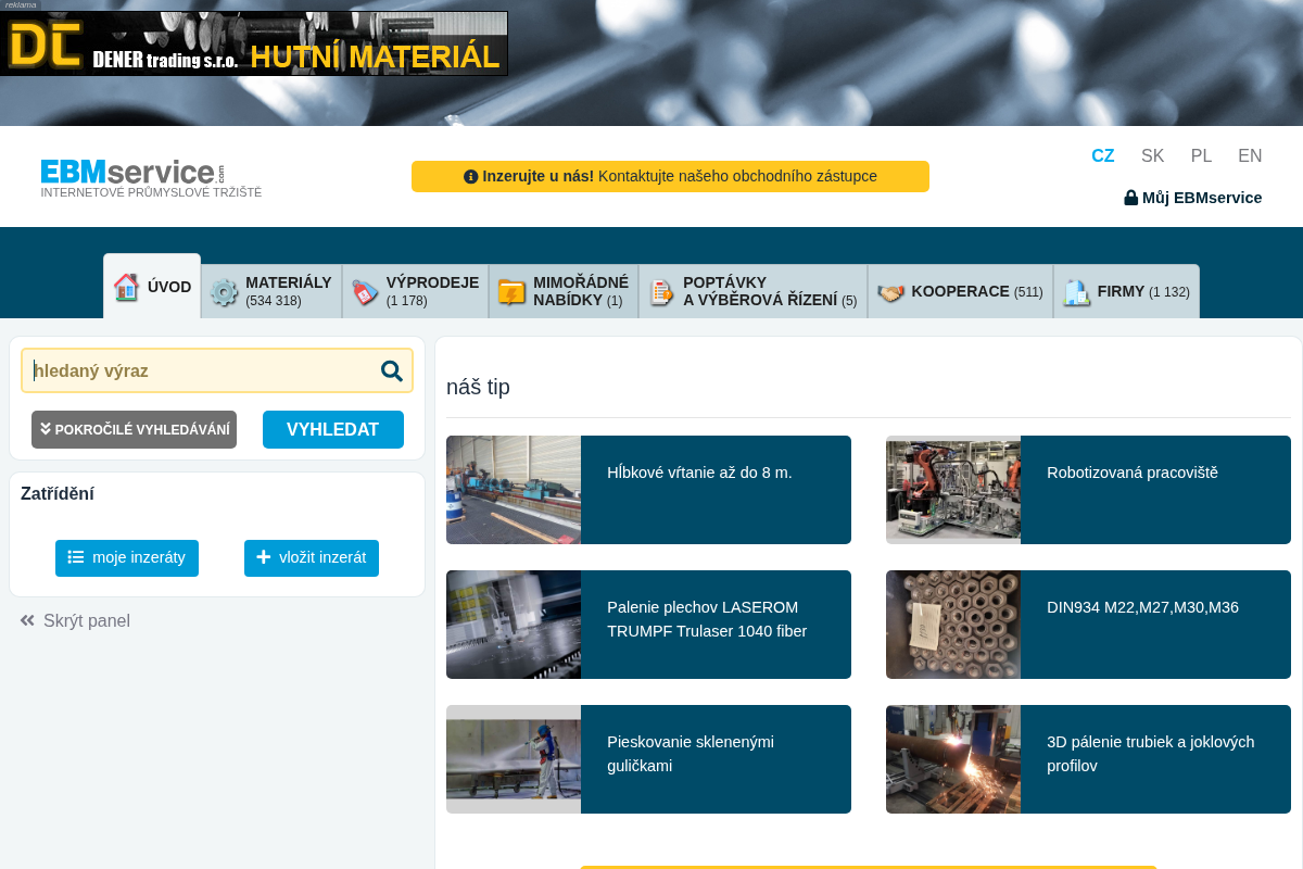 EBMservice.com