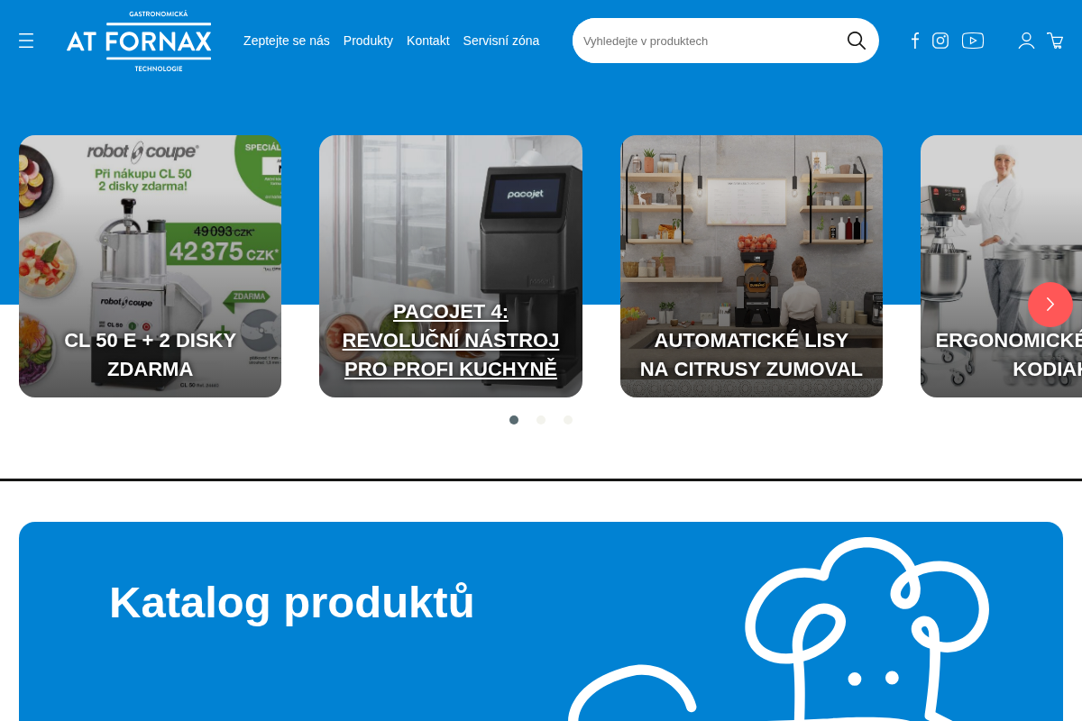 Atfornax.cz