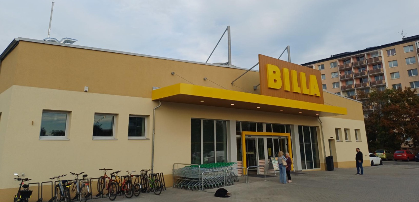 BILLA