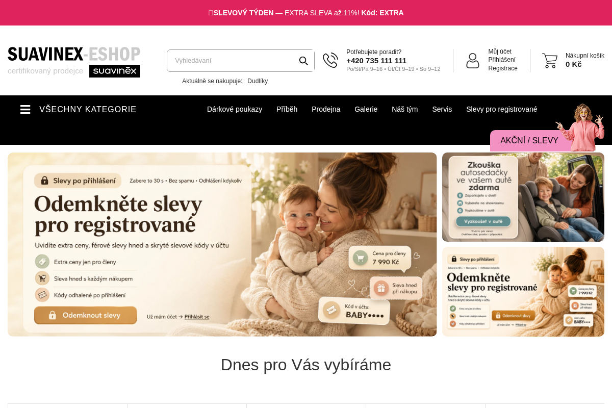 Suavinex-eshop.cz