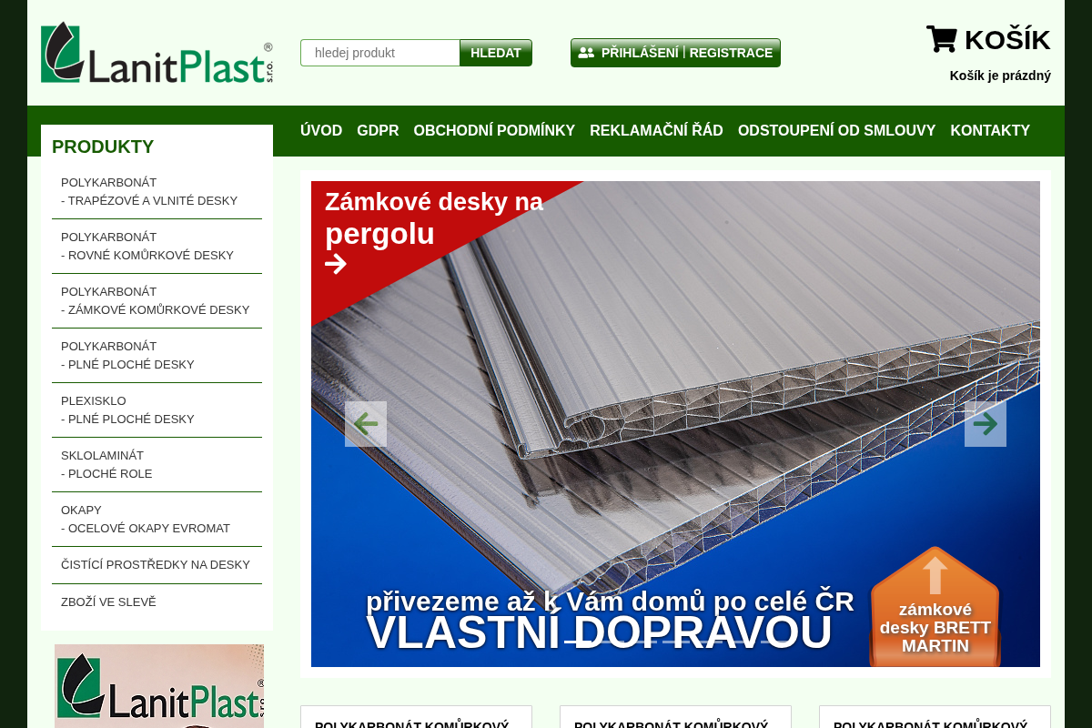 Polykarbonat.cz