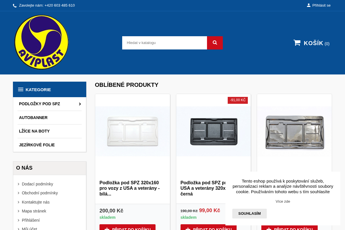 Eshop.aviplast.cz
