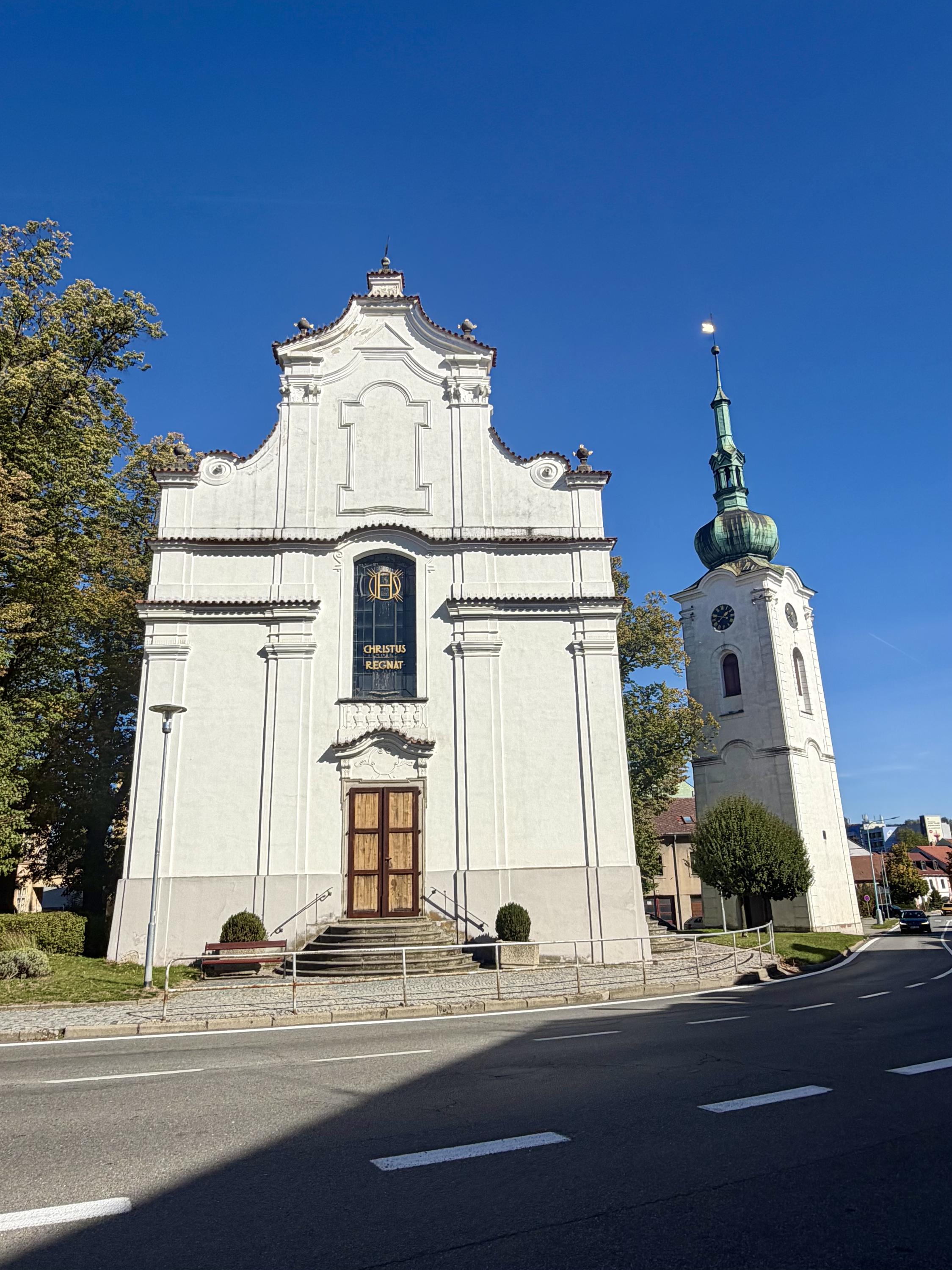 Koncertní a výstavní síň sv. Víta v Pelhřimově foto 2