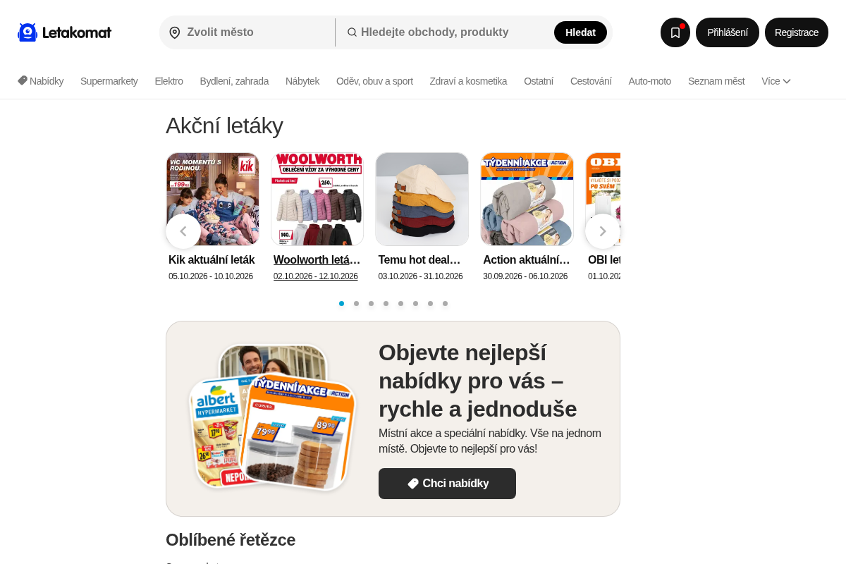 Letakomat.cz