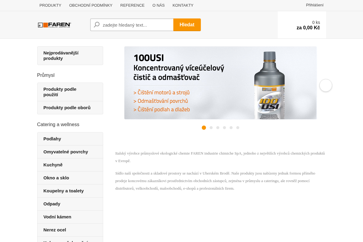 Faren-shop.cz