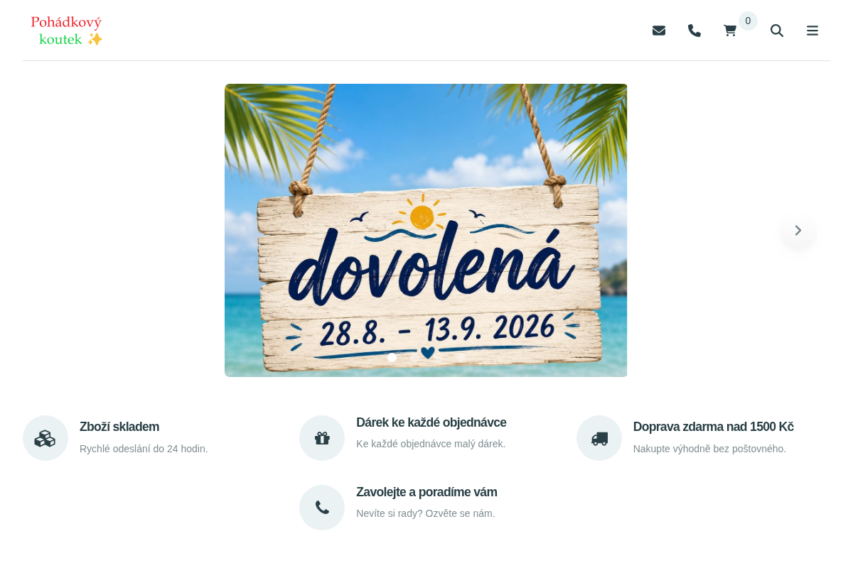 Pohadkovykoutek.cz