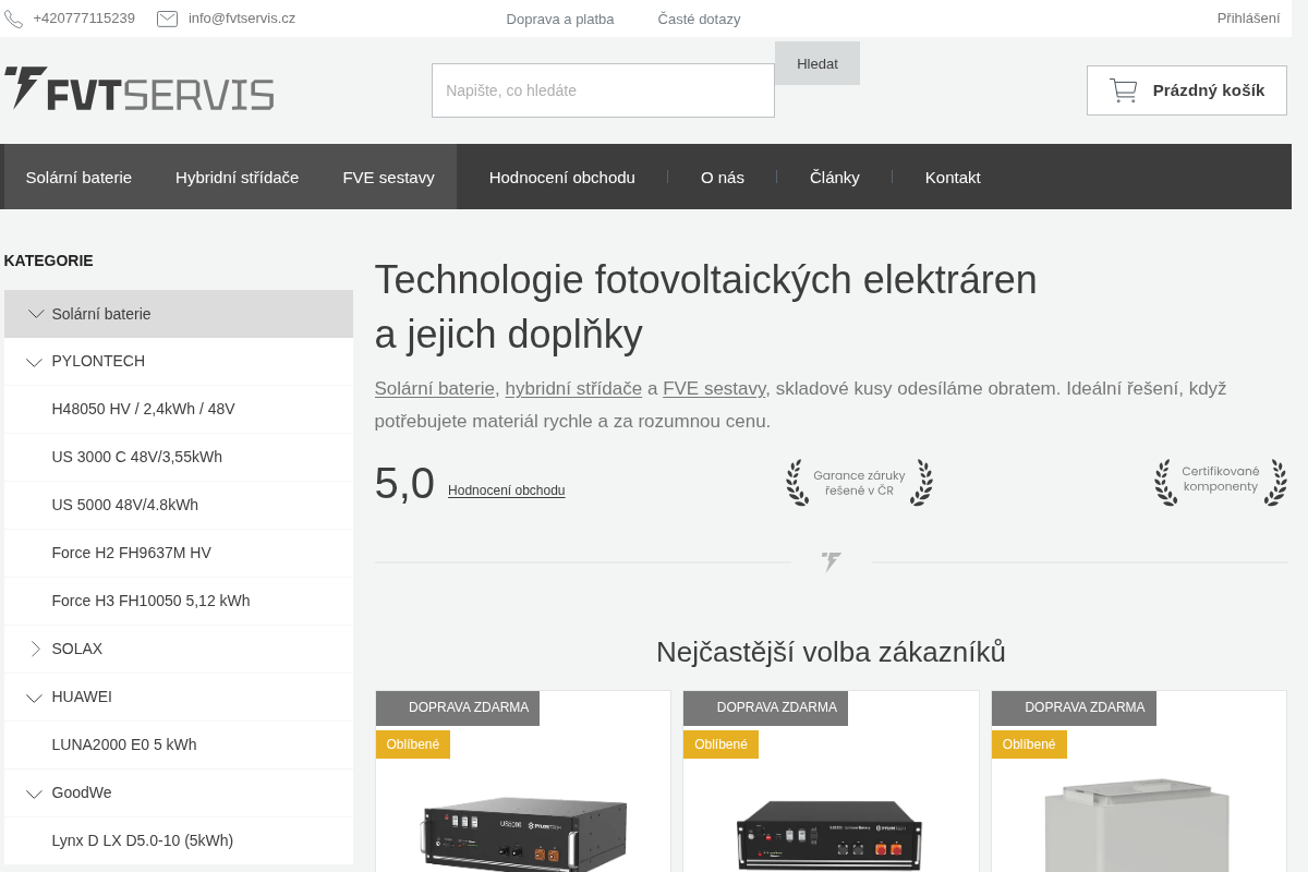 Fvtservis.cz