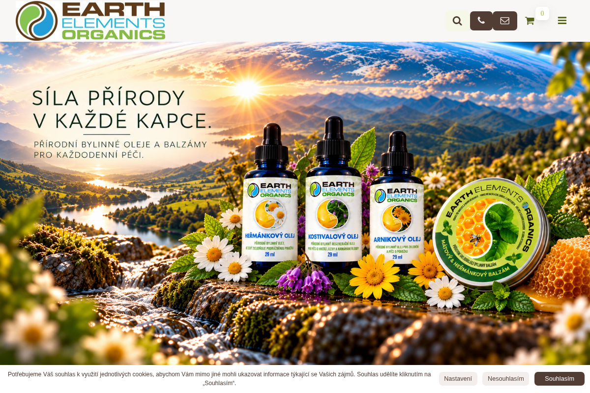 Earth Elements Organics