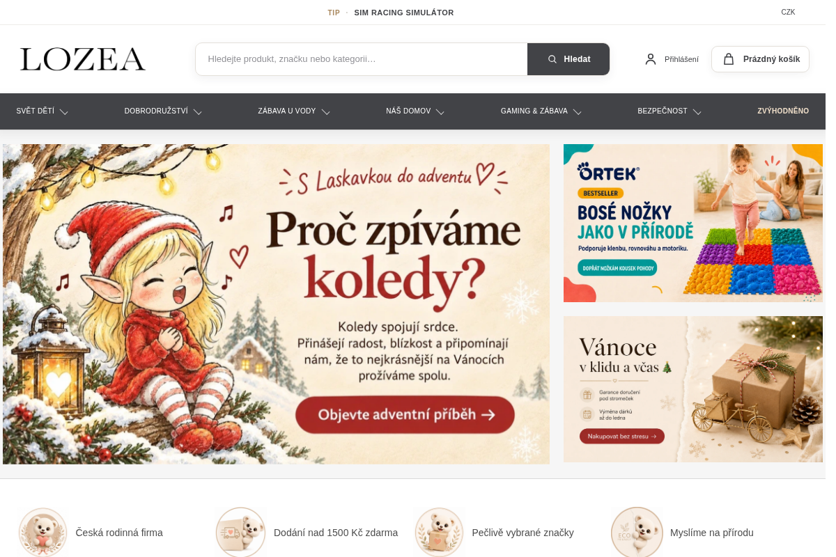 Lozea.cz